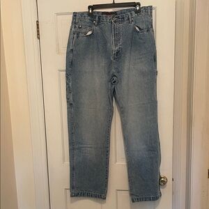 Vintage Phat Farm Blue Denim Jeans